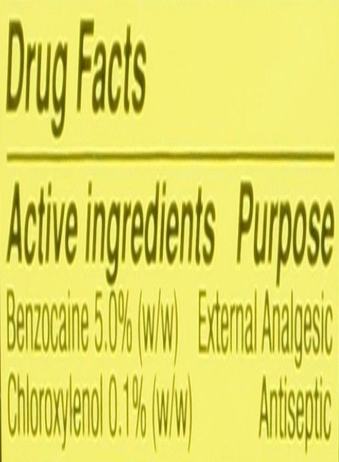 Foille Medicated First-Aid Ointment Tube 1 oz - Image 2